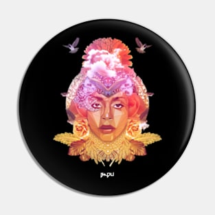 Erykah badu Pin