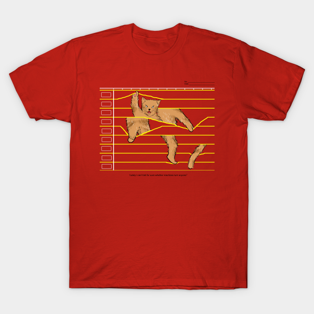 In Time - Catshirt - T-Shirt