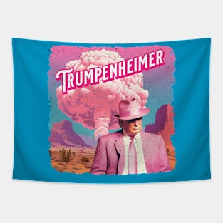 Trumpenheimer (textured) Tapestry