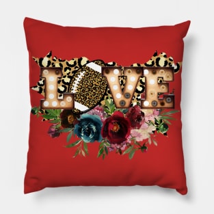 football love Pillow