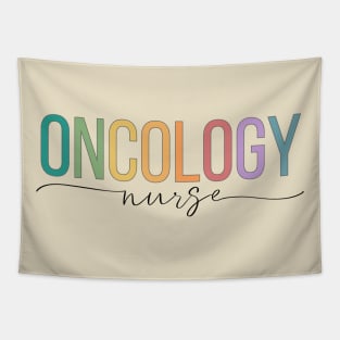 Oncology Nurse Tapestry