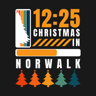 norwalk christmas T-Shirt