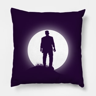 Frankensteins Monster! Pillow