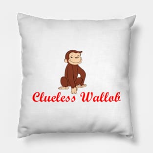 Kasvot Vaxt (Phish): Clueless Wallob (Turtle in the Clouds) Pillow