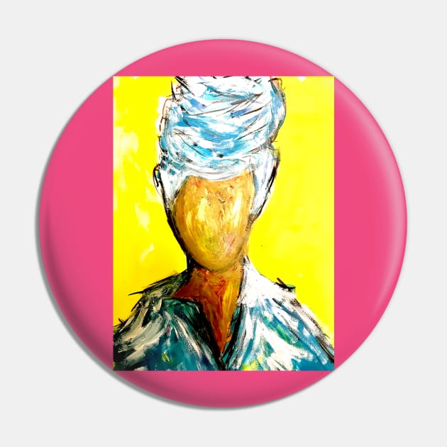 Head wrap Pin by Mr_Bentley