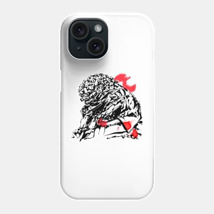 Lion (ライオン) Phone Case