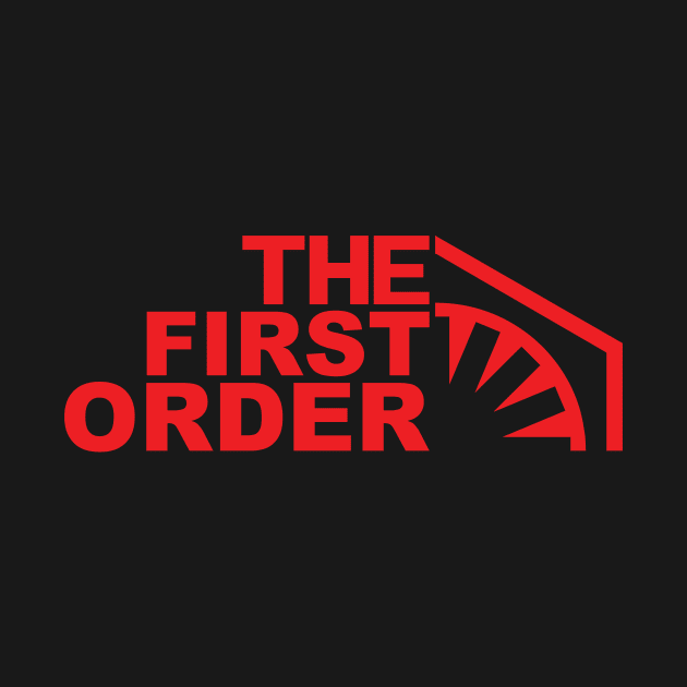 The First Order by Baggss