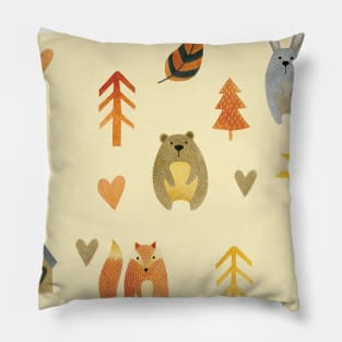 Forest Pillow