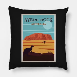 Australia - Ayers Rock Pillow