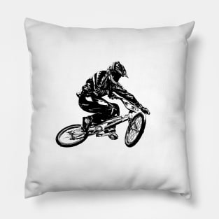 bmx Pillow