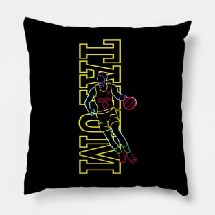 Jayson Tatum Pillow