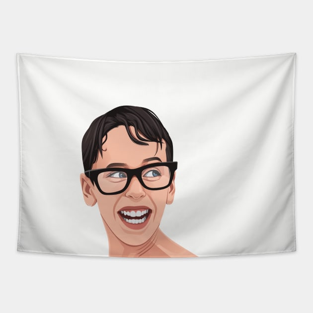 Squints Tapestry by BodinStreet