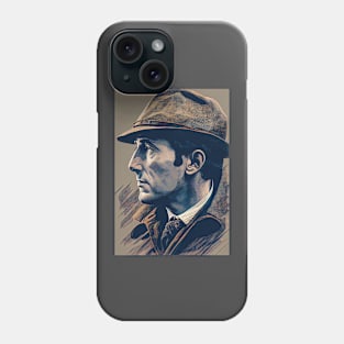 Elementary, Dear Watson! Phone Case