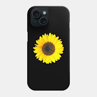 Sunflower Phone Case