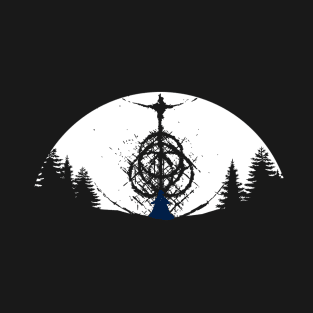 Witch in the Forest T-Shirt