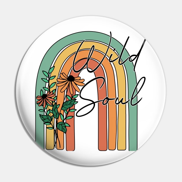 Wild soul Pin by chimmychupink