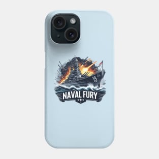Battleship Phone Case