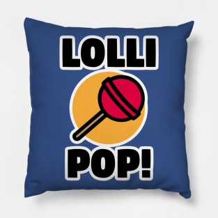 Lollipop Pillow