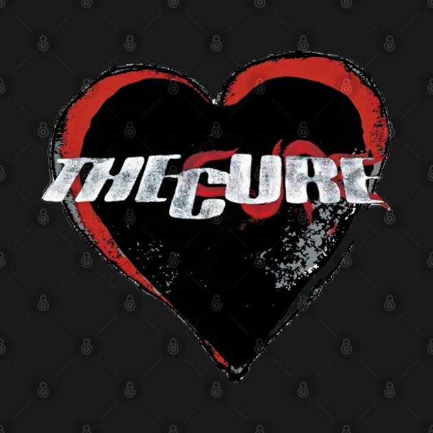 Band The Cure by trippy illusion