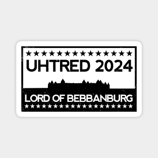 Uhtred 2024 Magnet