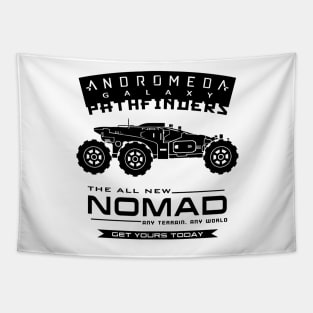 All New Nomad Tapestry