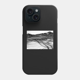 Seascape Phone Case