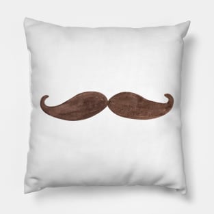 moustache Pillow