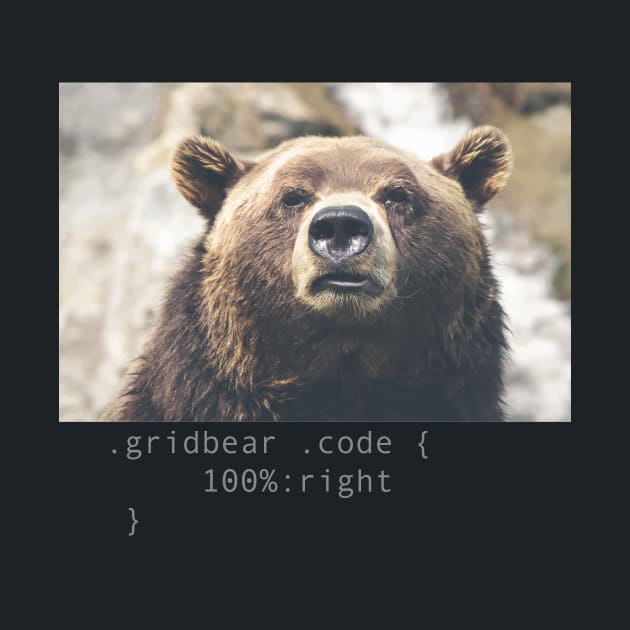 Grid Bear Codes by gridtalk