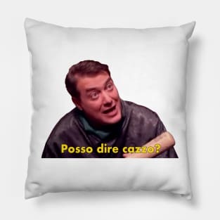 Posso dire cazzo? - Mariano Giusti (Corrado Guzzanti) - Boris Pillow