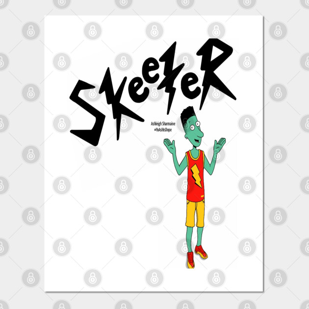 Skeeter Doug Posters And Art Prints Teepublic Uk