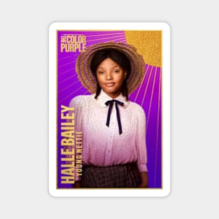 The Color Purple Magnet