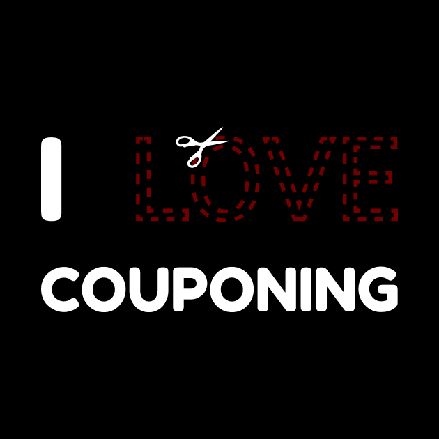 I Love Couponing by SNZLER