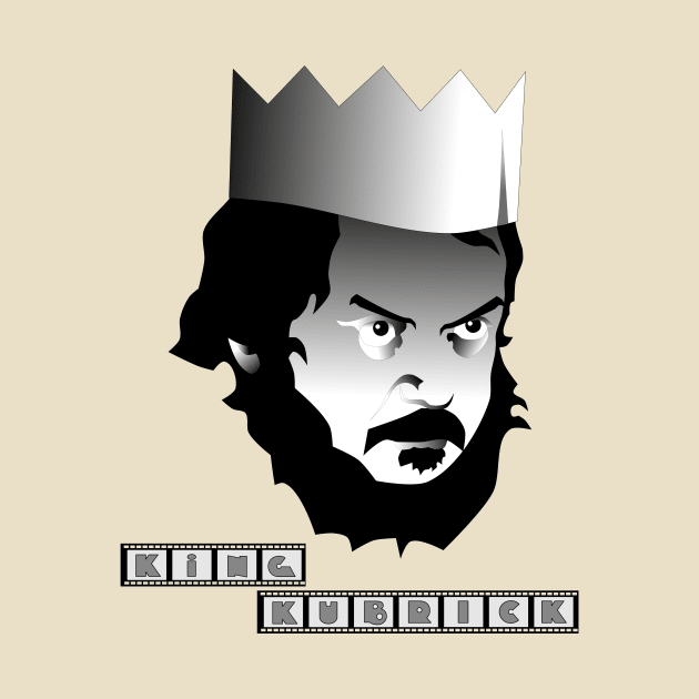 King Kubrick by tinyepics