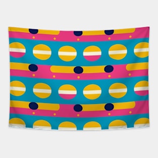 Discrete Pansexual Pride | LGBTQ+ Tapestry