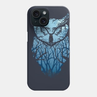 Rising Owl Phone Case