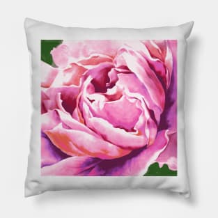 Single Rose Pillow