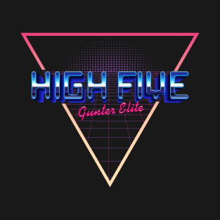 Ready Player One High Five Gunter Elite T-Shirt