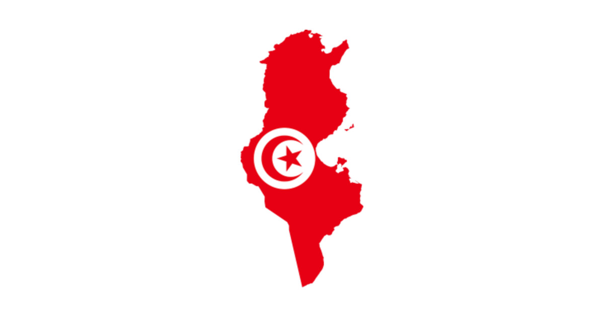 Download Tunisia, Tunisian, Flag, Map, Geography. - Tunisia Tunisian Flag Map Geography - Kids Long ...