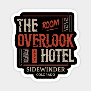 Sidewinder Colorado Hotel Magnet