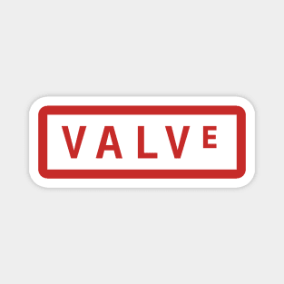 Valve Logo Magnet