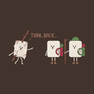 Turn Back T-Shirt