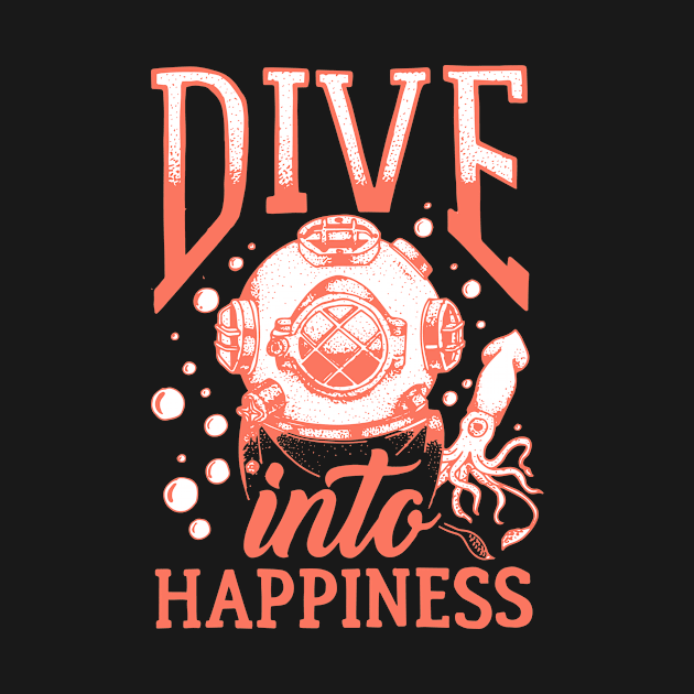 Dive Into Happiness by saigon199x