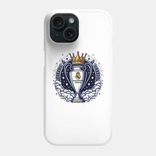 Real Madrid Phone Case