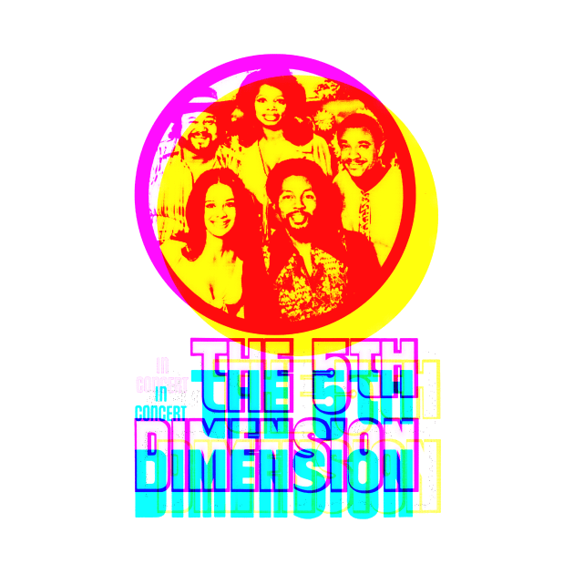 The 5th Dimension by HAPPY TRIP PRESS