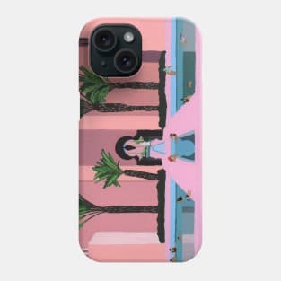 Abu Dhabi dip Phone Case