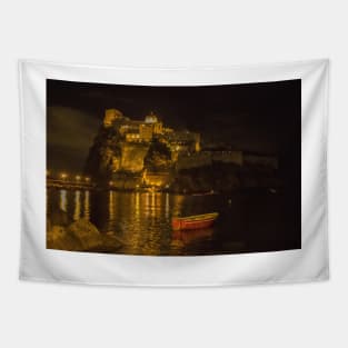 Aragonese Castle Tapestry