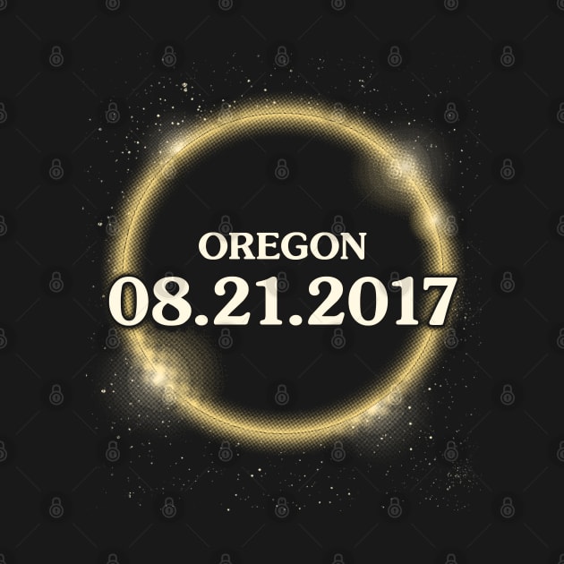 Solar Eclipse August 2017 Oregon by Bricke