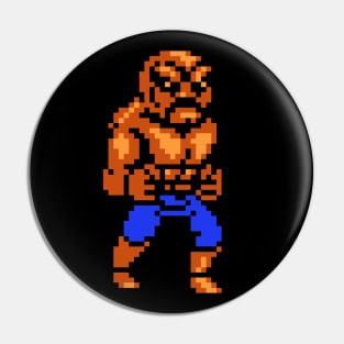 Abobo Pin