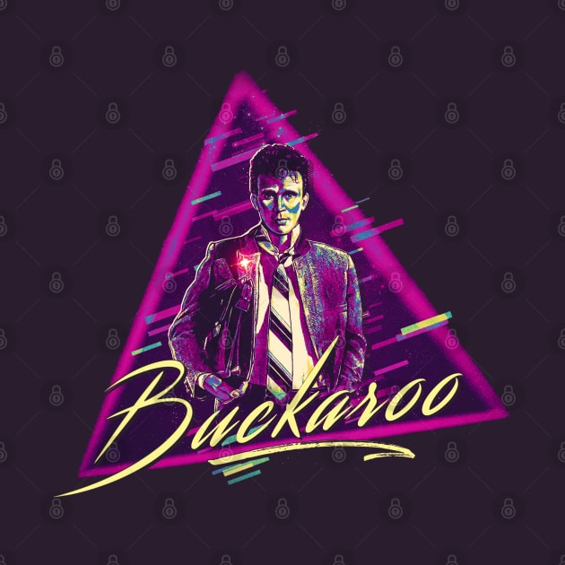 Buckaroo! by UnlovelyFrankenstein