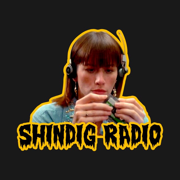 Shindig Radio (K-OKLA Variant) by halloween_shindig